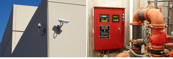 Denalect protects business property & fire systems in Northern California