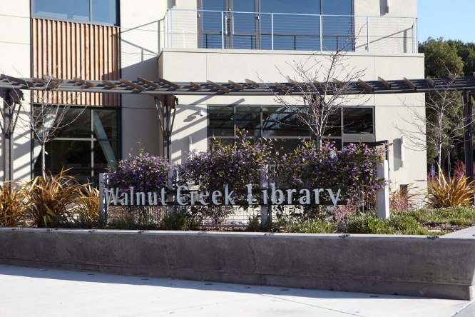 Walnut Creek Library