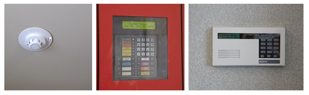 Northern California employees and offices protected by Denalect fire alarms