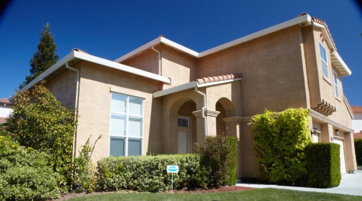 Sleek unobtrusive home alarm installation from Denalect